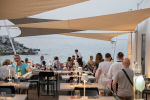 Pranzo di Pasqua Godiva Restaurant