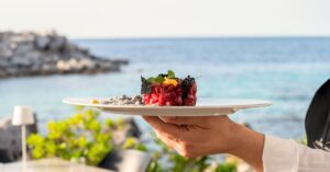 Isola delle Femmine Godiva Restaurant